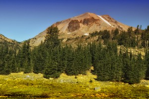 Lassen Peak